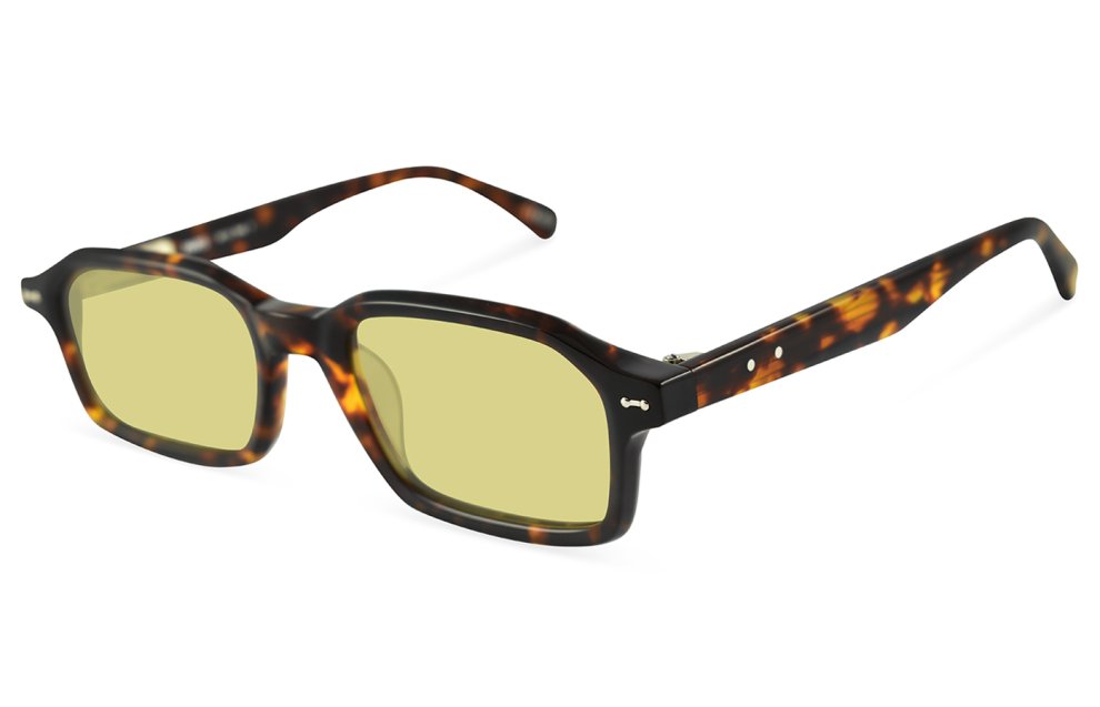 Peter and May - Pam - Tortoise / Khaki